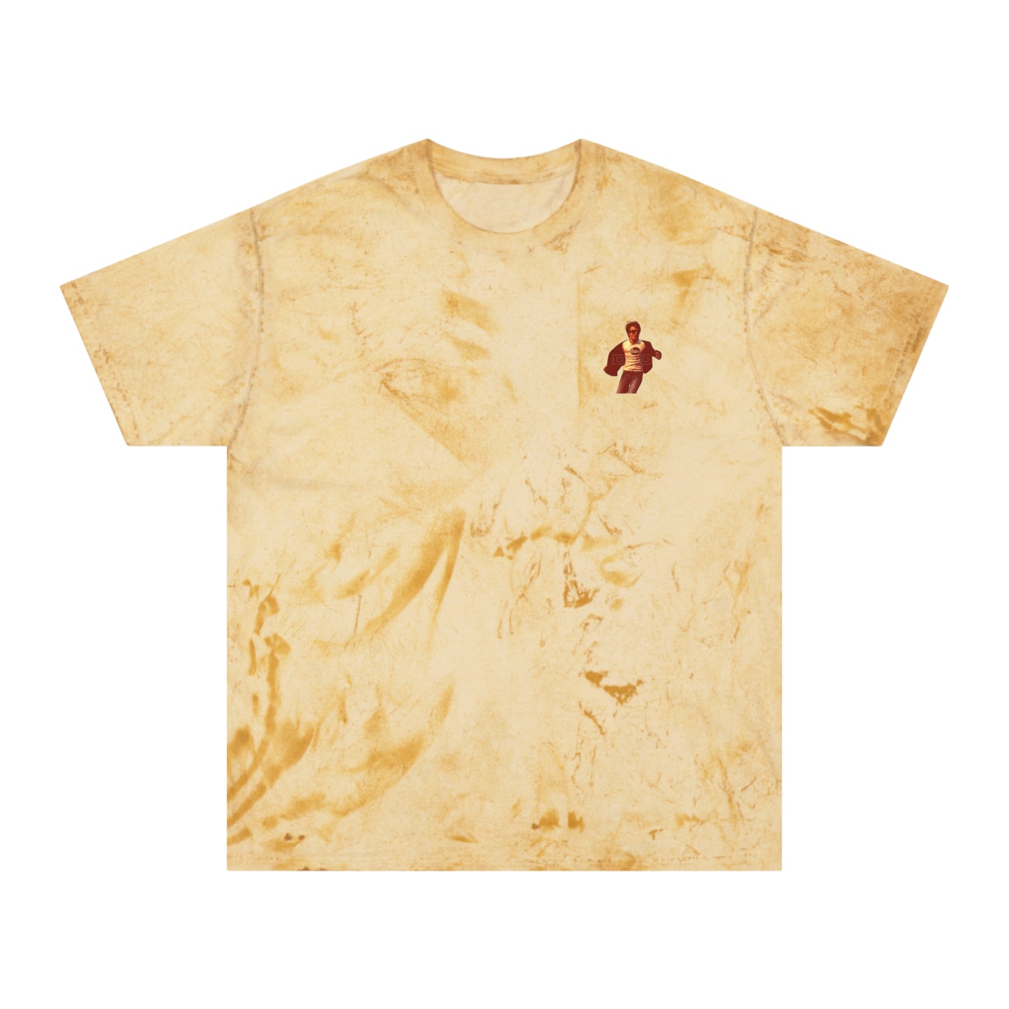 D J O CRUX Color Blast Graphic Tee