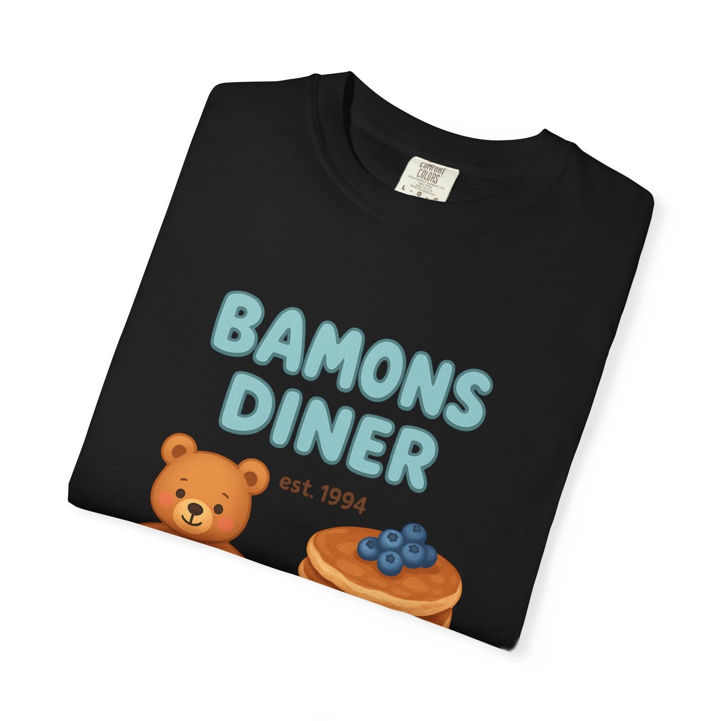 Bamons Diner T-shirt
