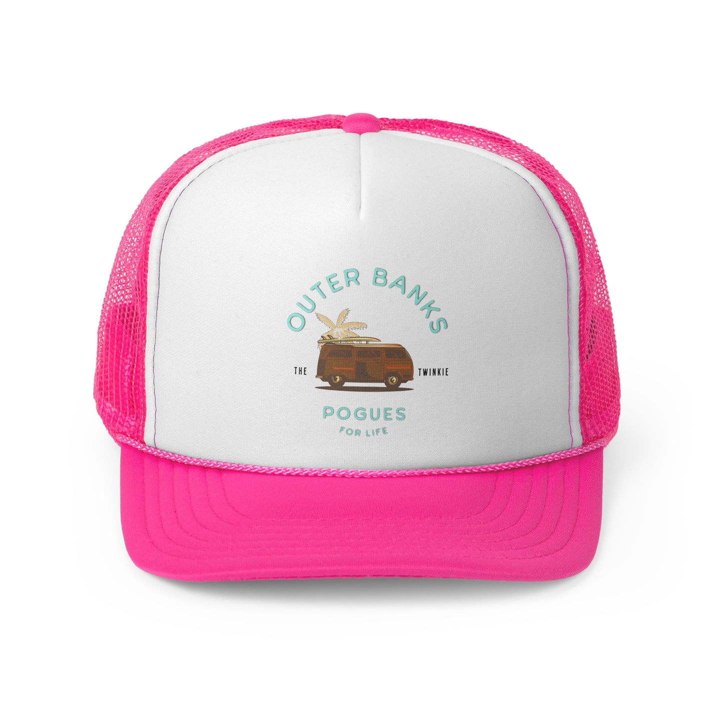 Pogues 4 Life Trucker