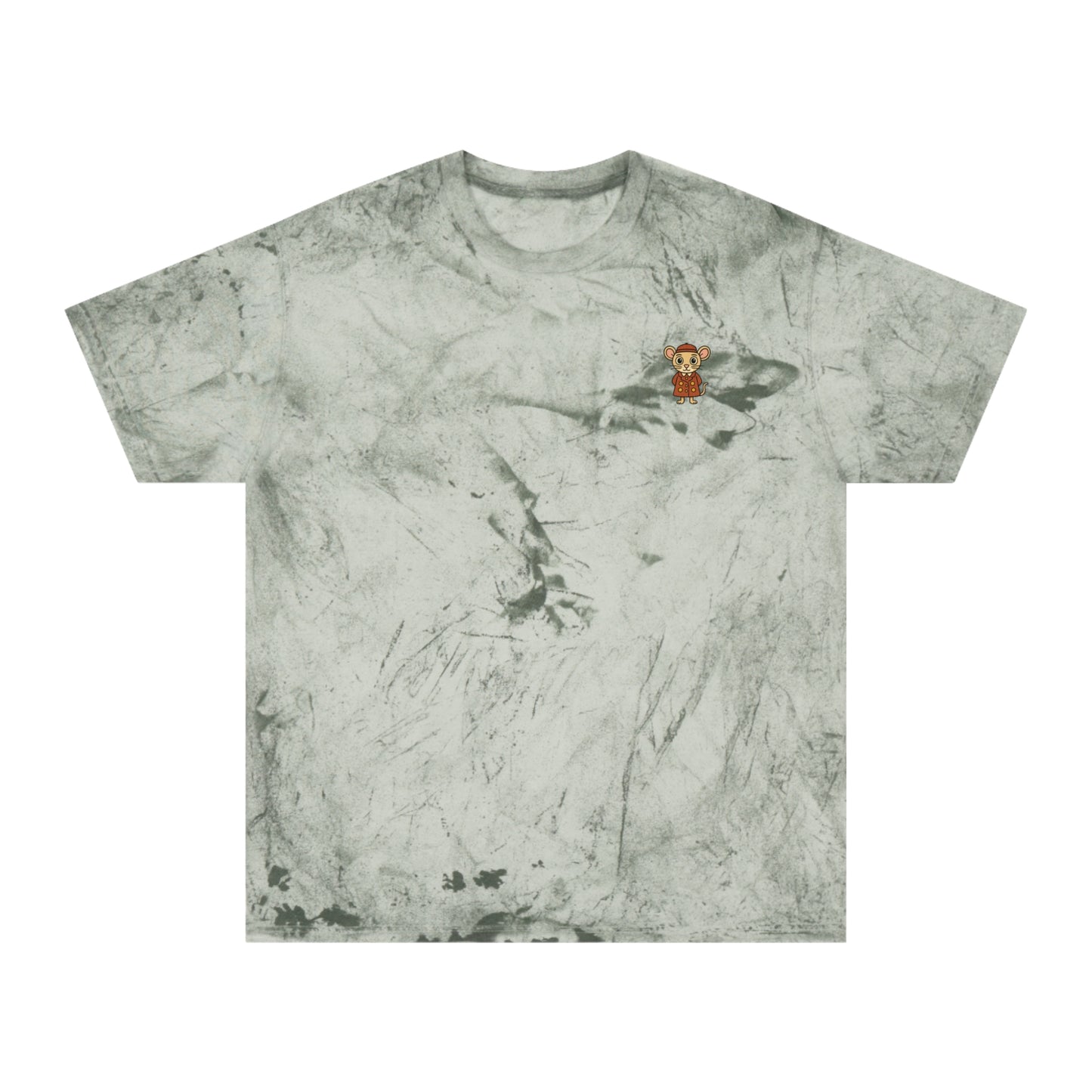 Jack The Mouse Color Blast Graphic Tee