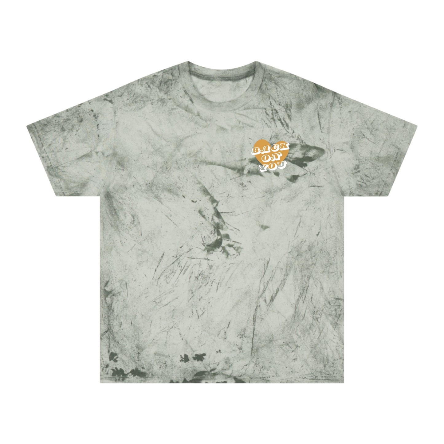 Crux Live Color Blast Graphic Tee