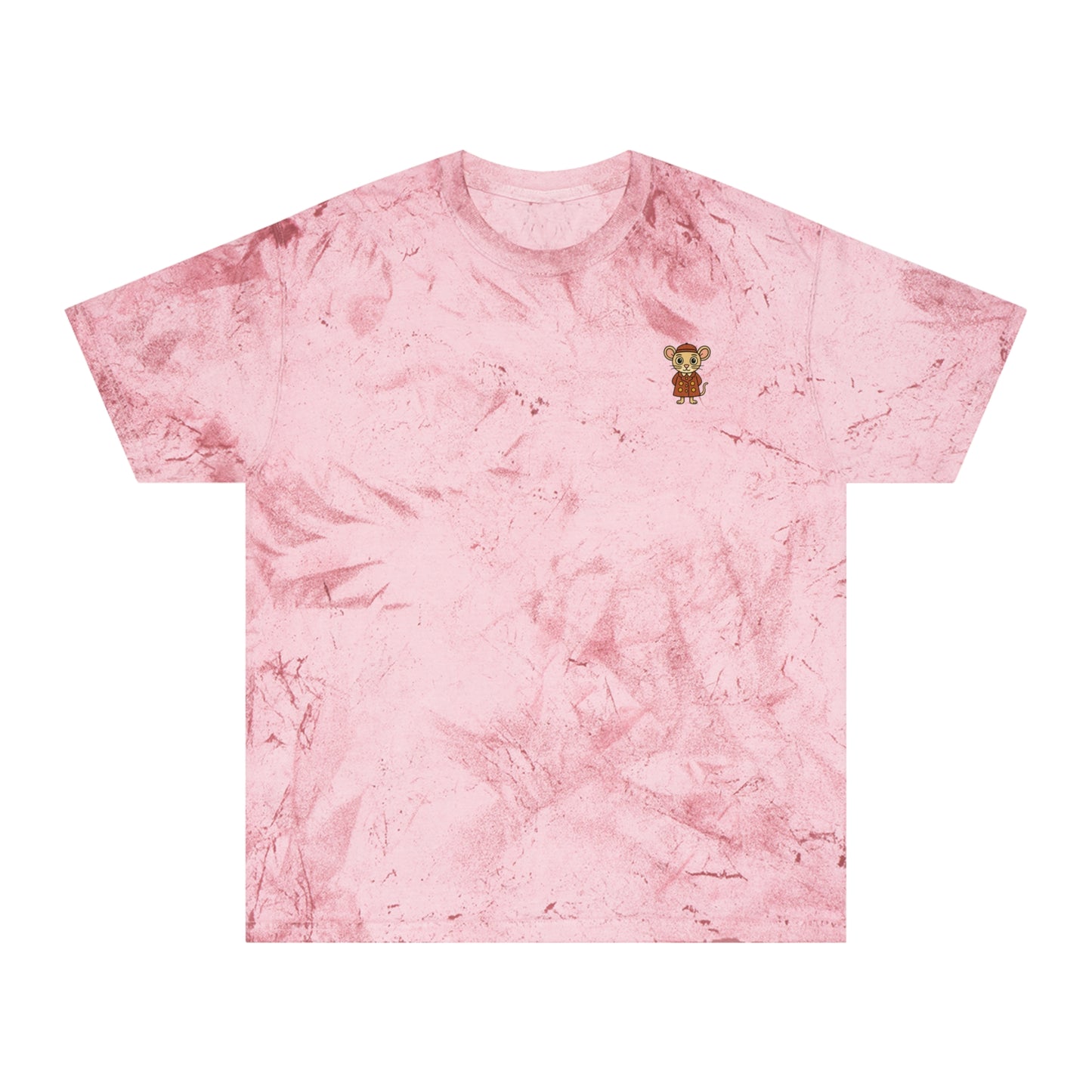 Jack The Mouse Color Blast Graphic Tee