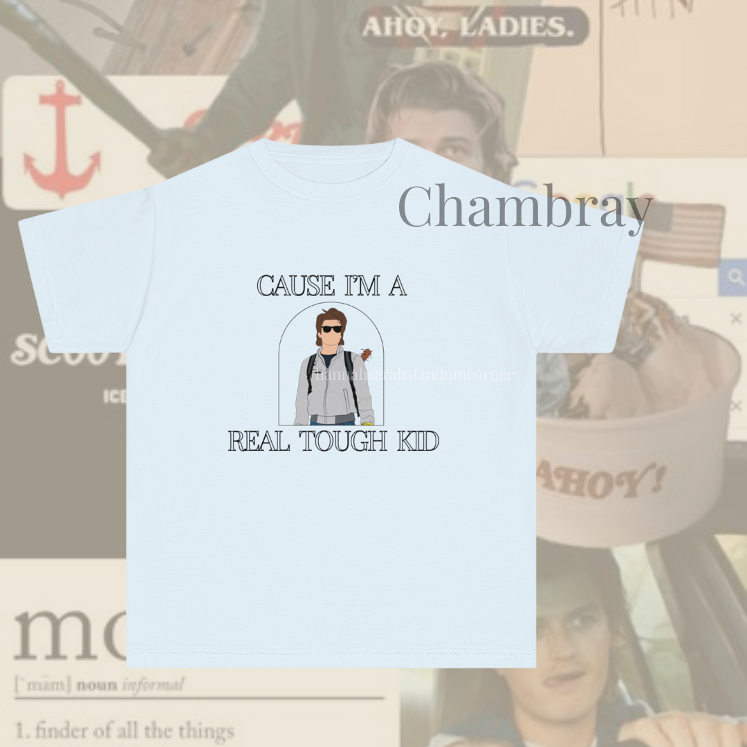 Tough Steve Youth Tee