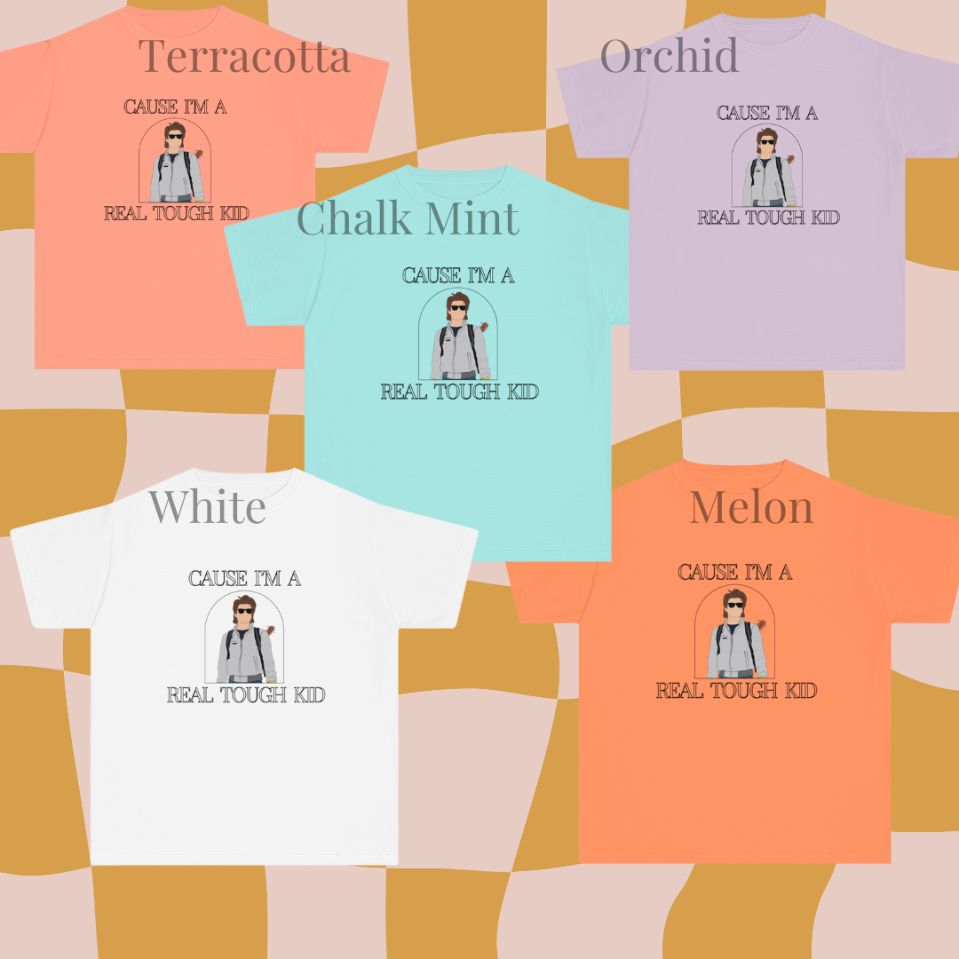 Tough Steve Youth Tee