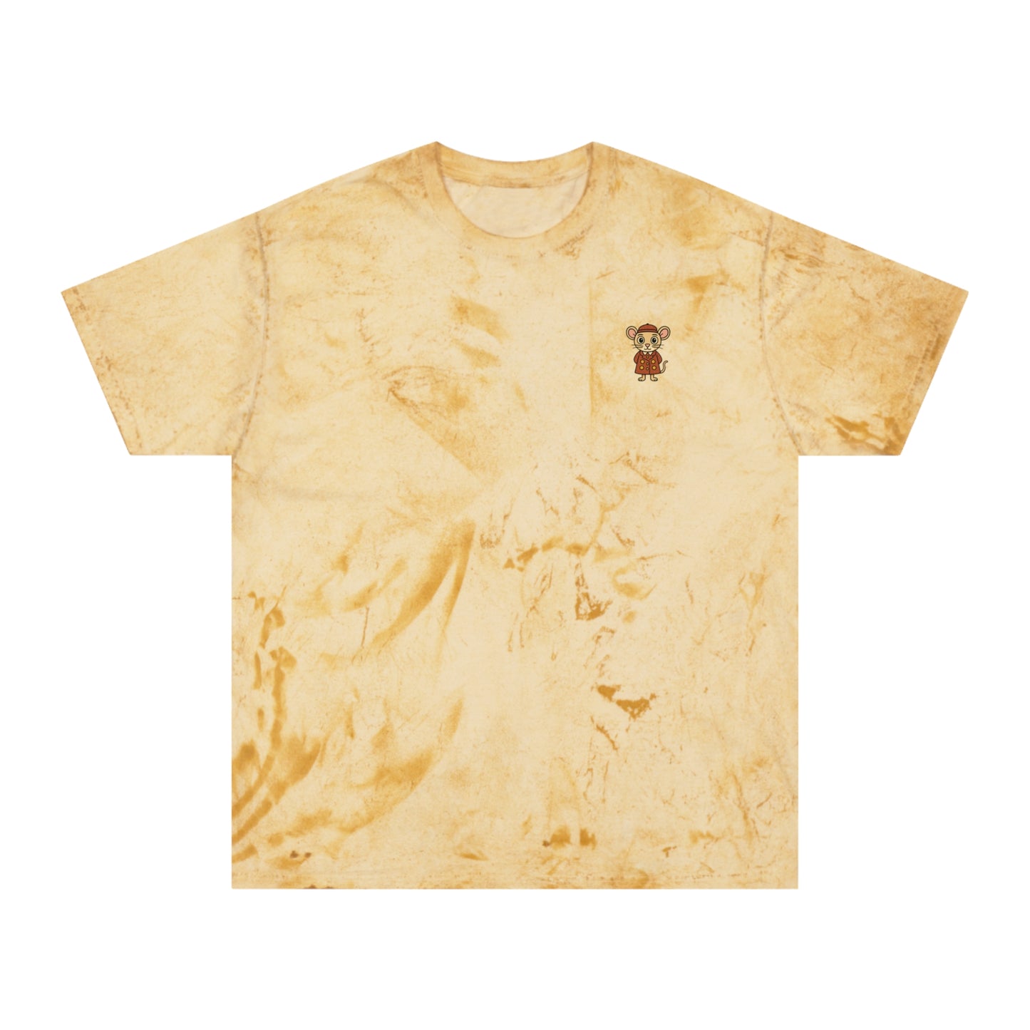 Jack The Mouse Color Blast Graphic Tee
