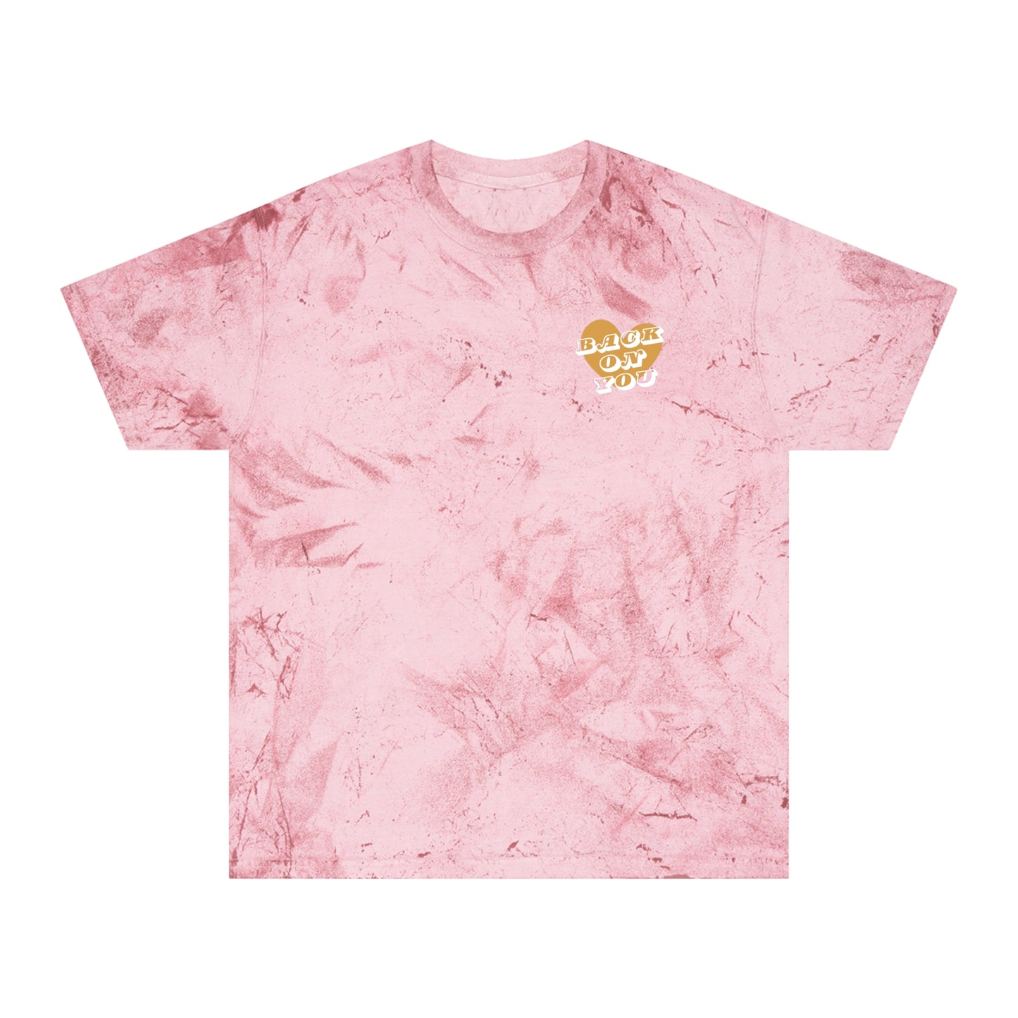 Crux Live Color Blast Graphic Tee