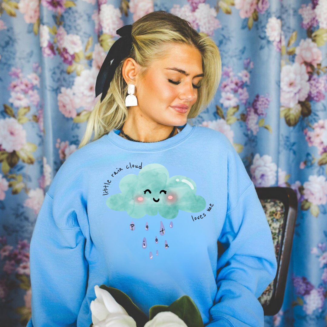 Potion Rain Cloud Crew