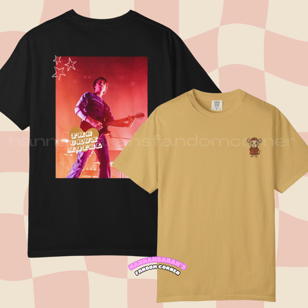 Jack The Mouse T-shirt