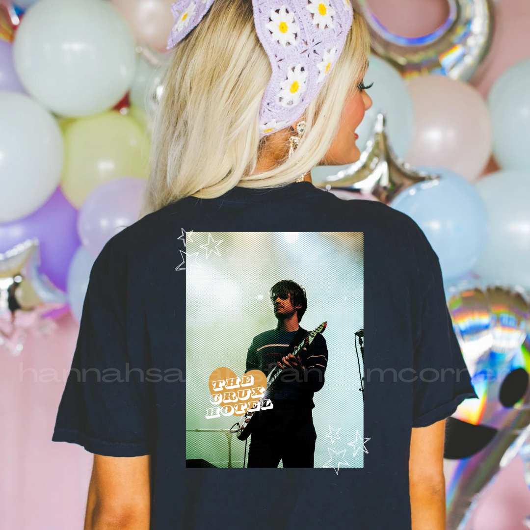 D J O T-shirt