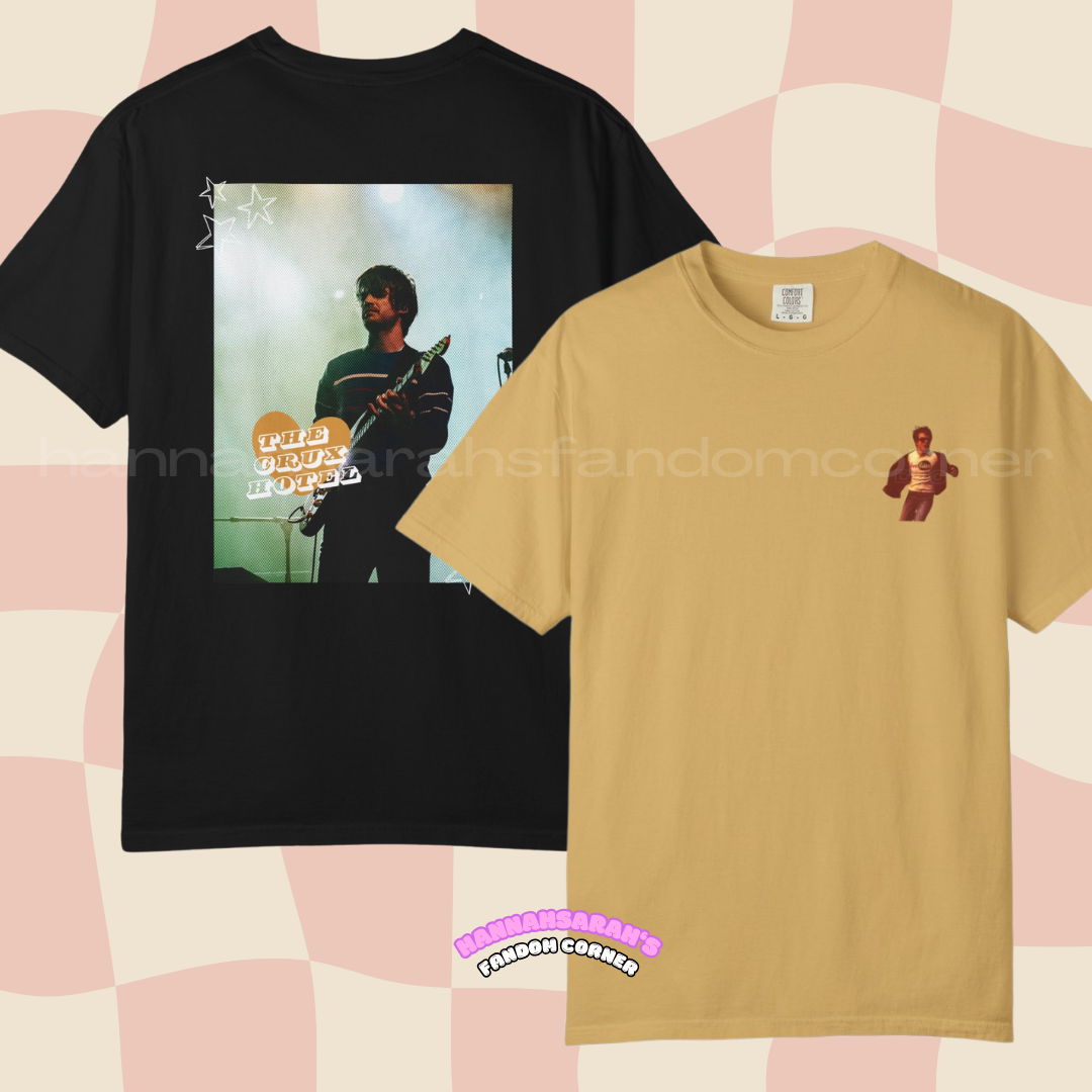 D J O T-shirt