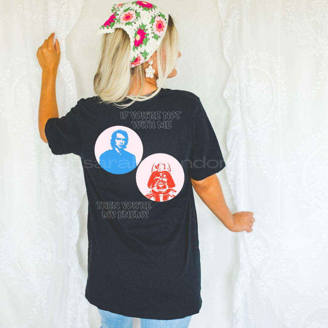 You're My Enemy T-shirt