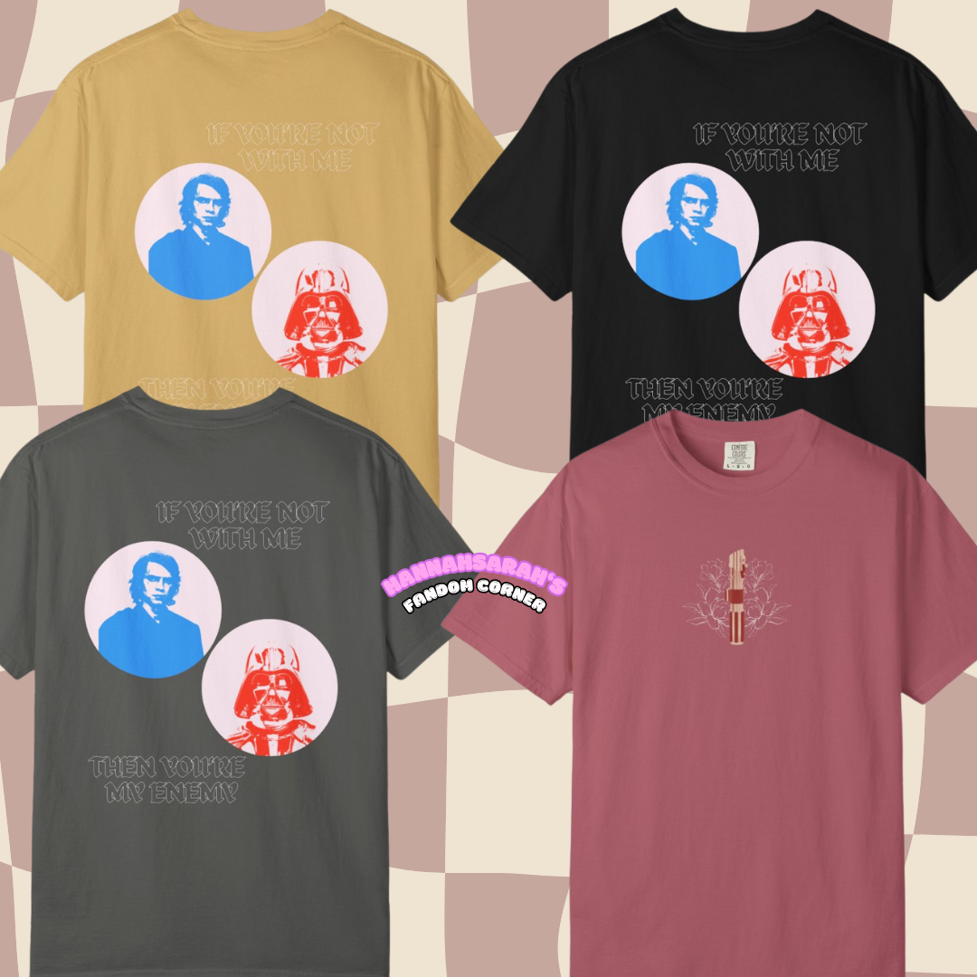 You're My Enemy T-shirt