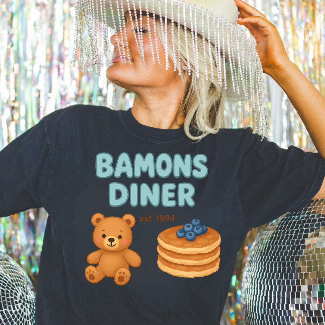 Bamons Diner T-shirt