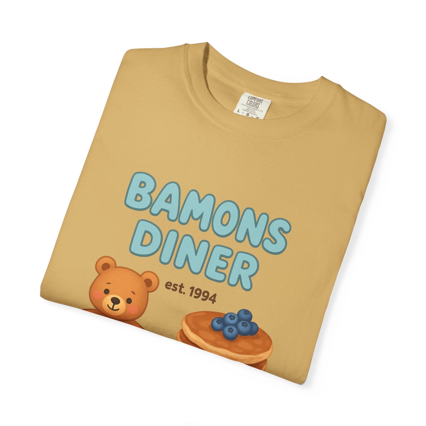 Bamons Diner T-shirt