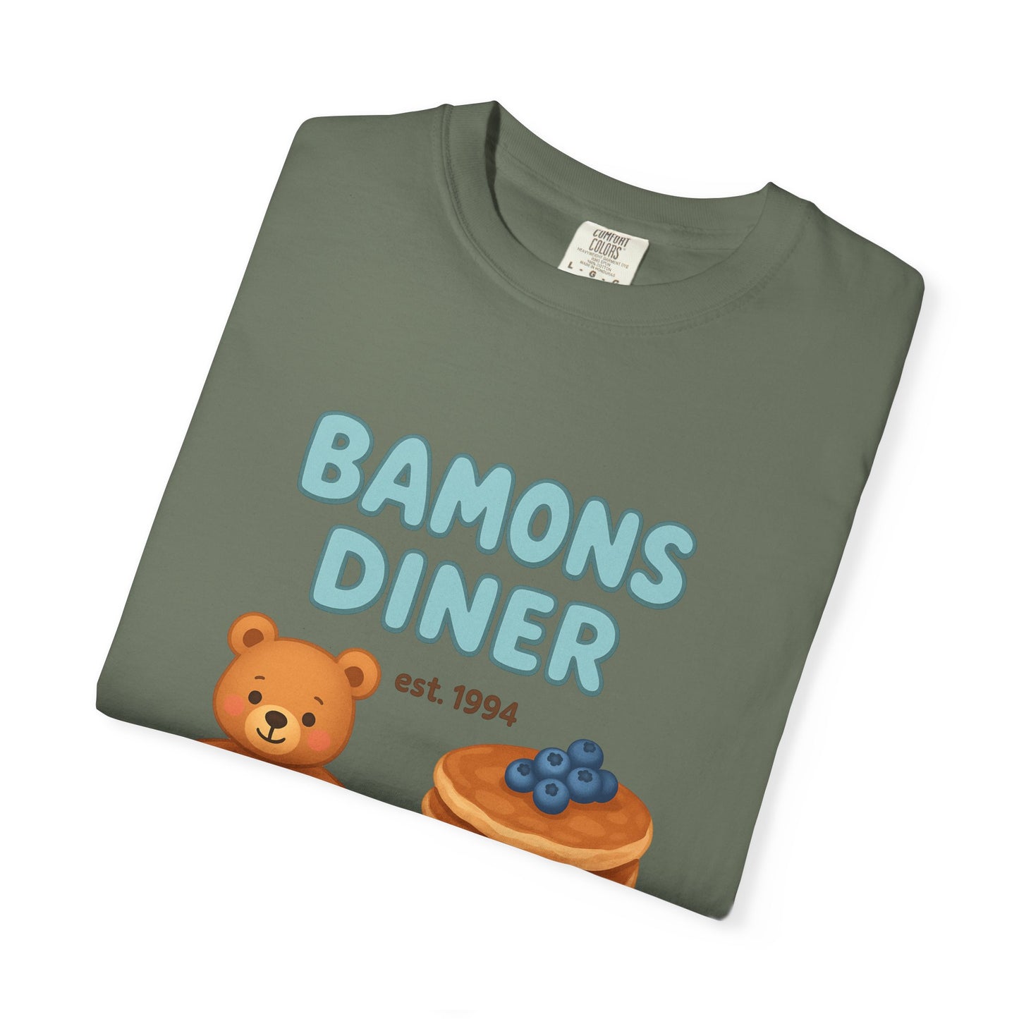 Bamons Diner T-shirt