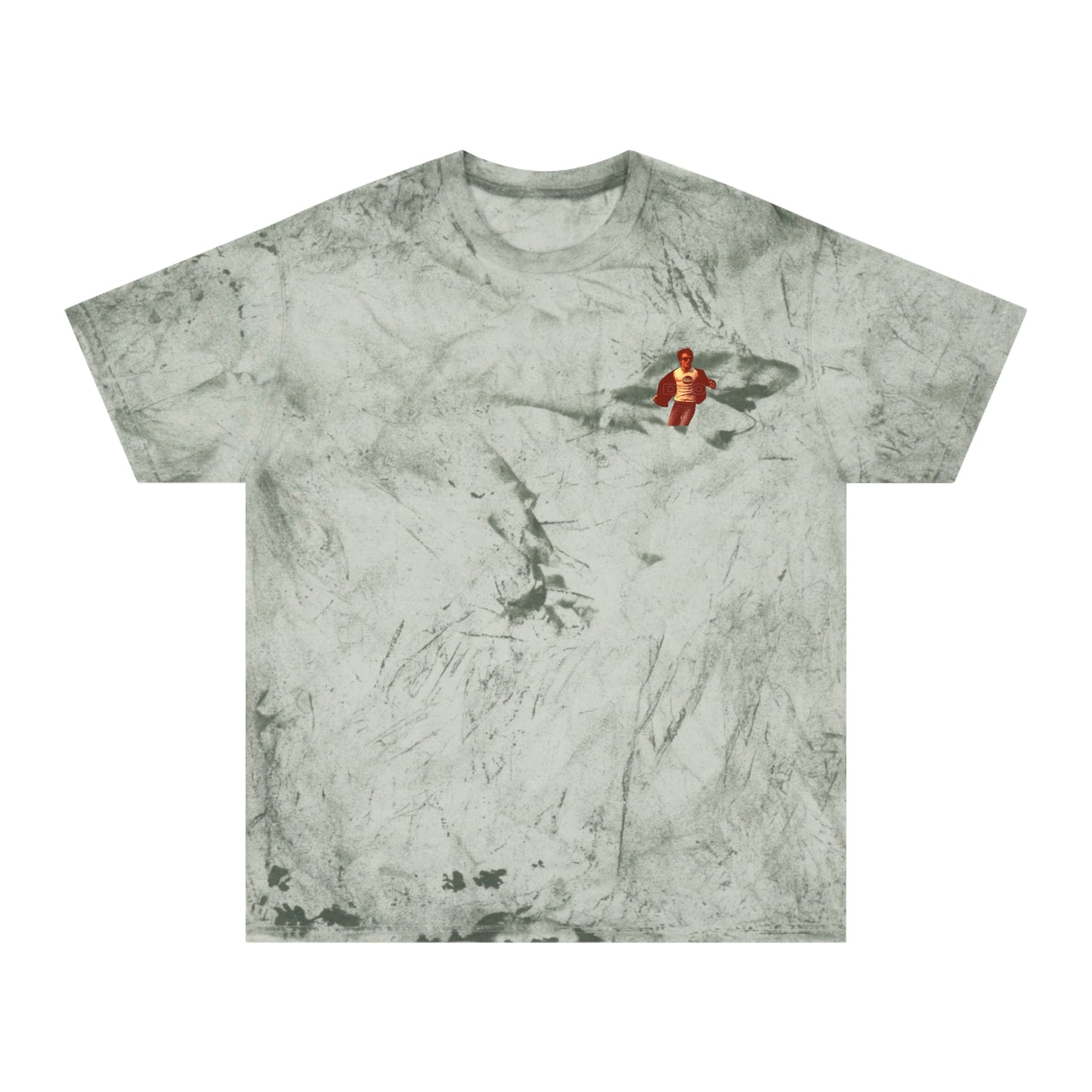 D J O CRUX Color Blast Graphic Tee