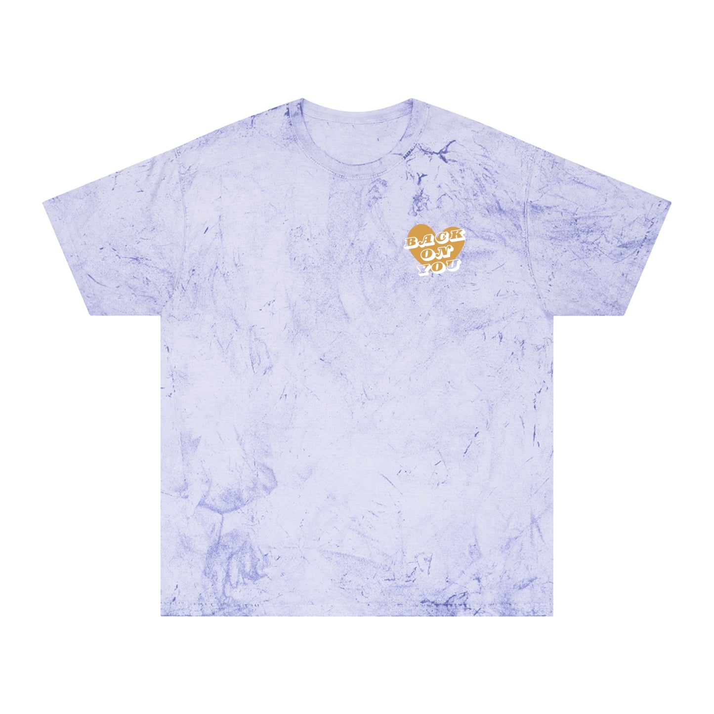 Crux Live Color Blast Graphic Tee