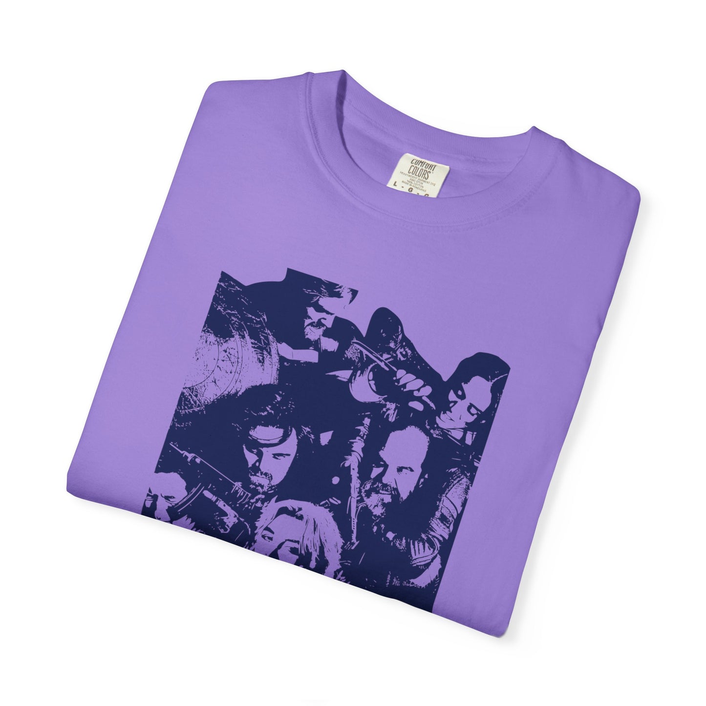 Careful Who You Assemble T-shirt