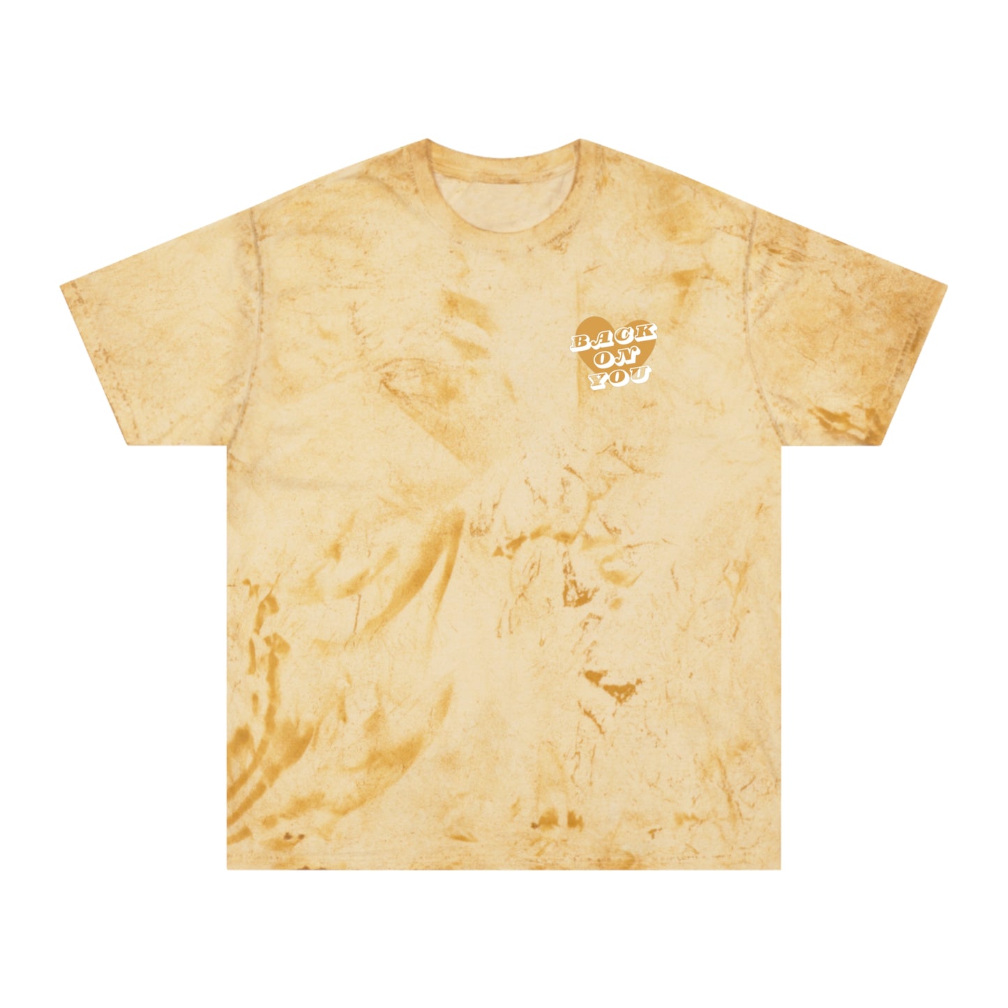 Crux Live Color Blast Graphic Tee