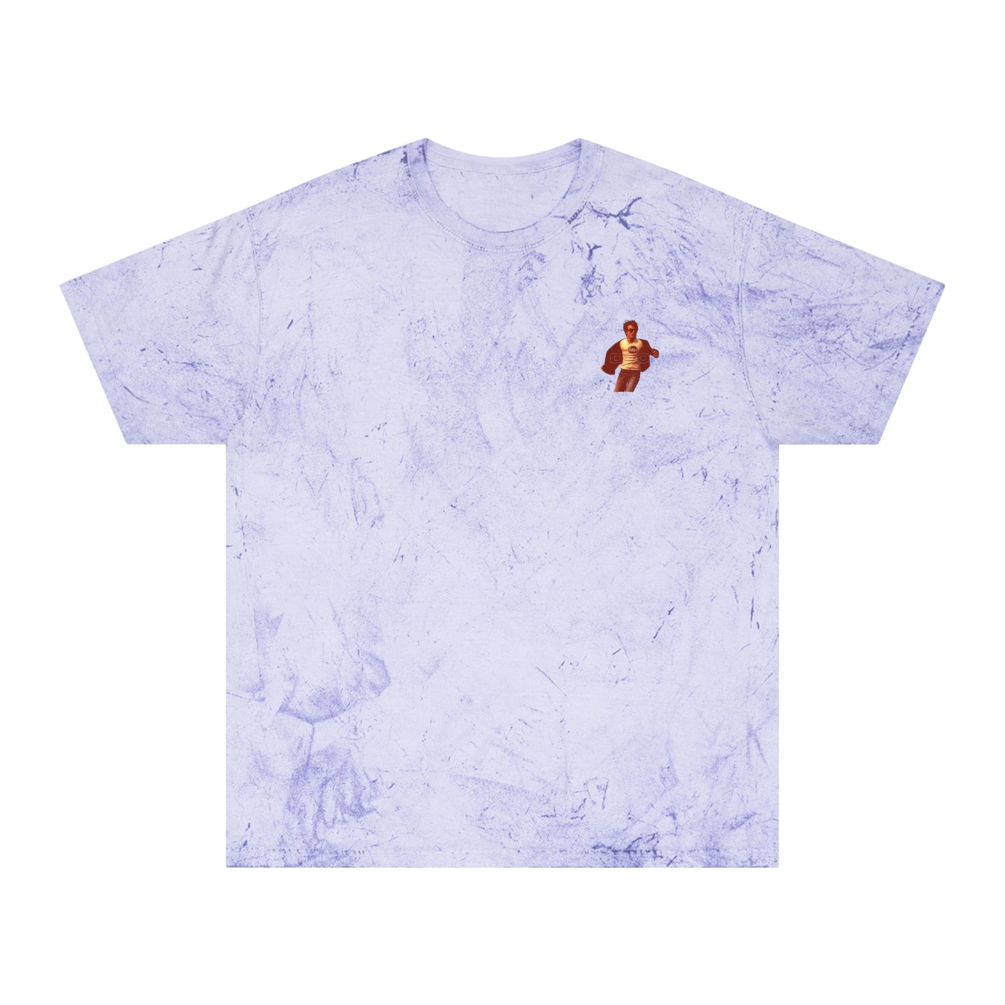 D J O CRUX Color Blast Graphic Tee