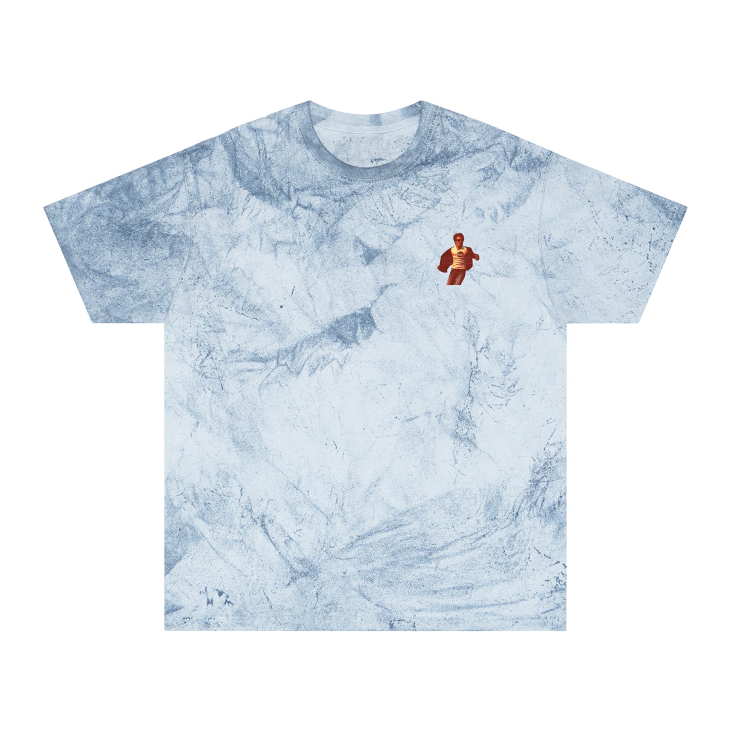 D J O CRUX Color Blast Graphic Tee