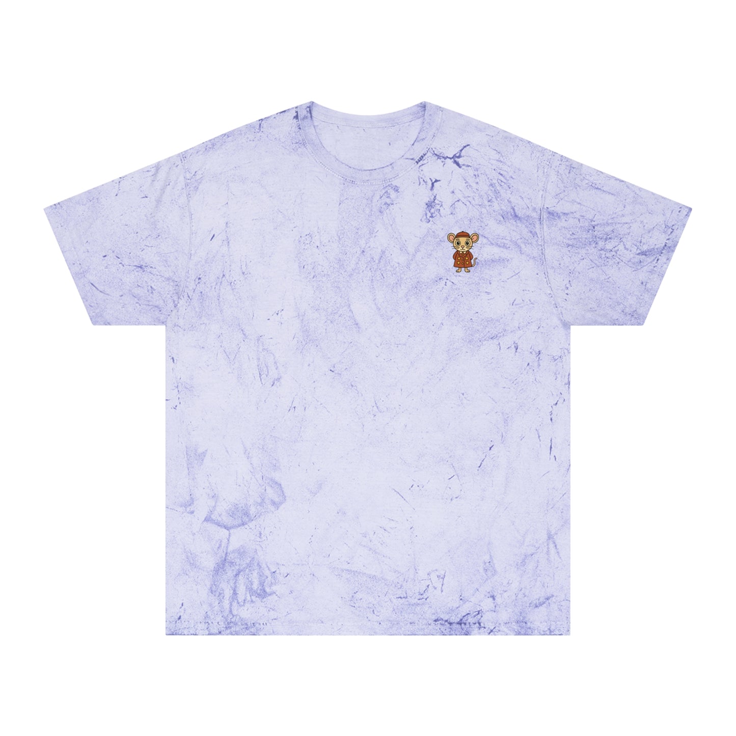 Jack The Mouse Color Blast Graphic Tee