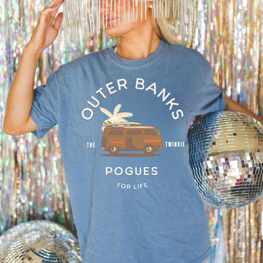 Pogues 4 Life T-shirt