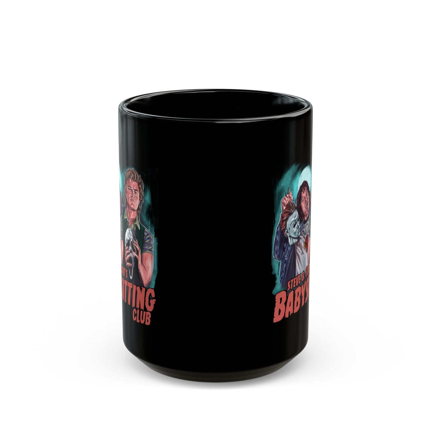 Steddie Mug