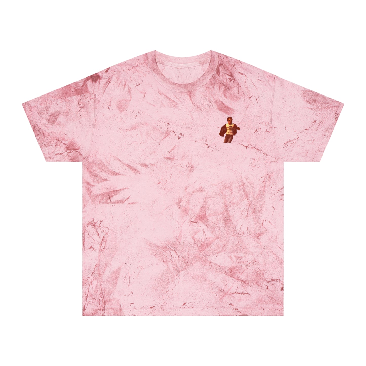 D J O CRUX Color Blast Graphic Tee