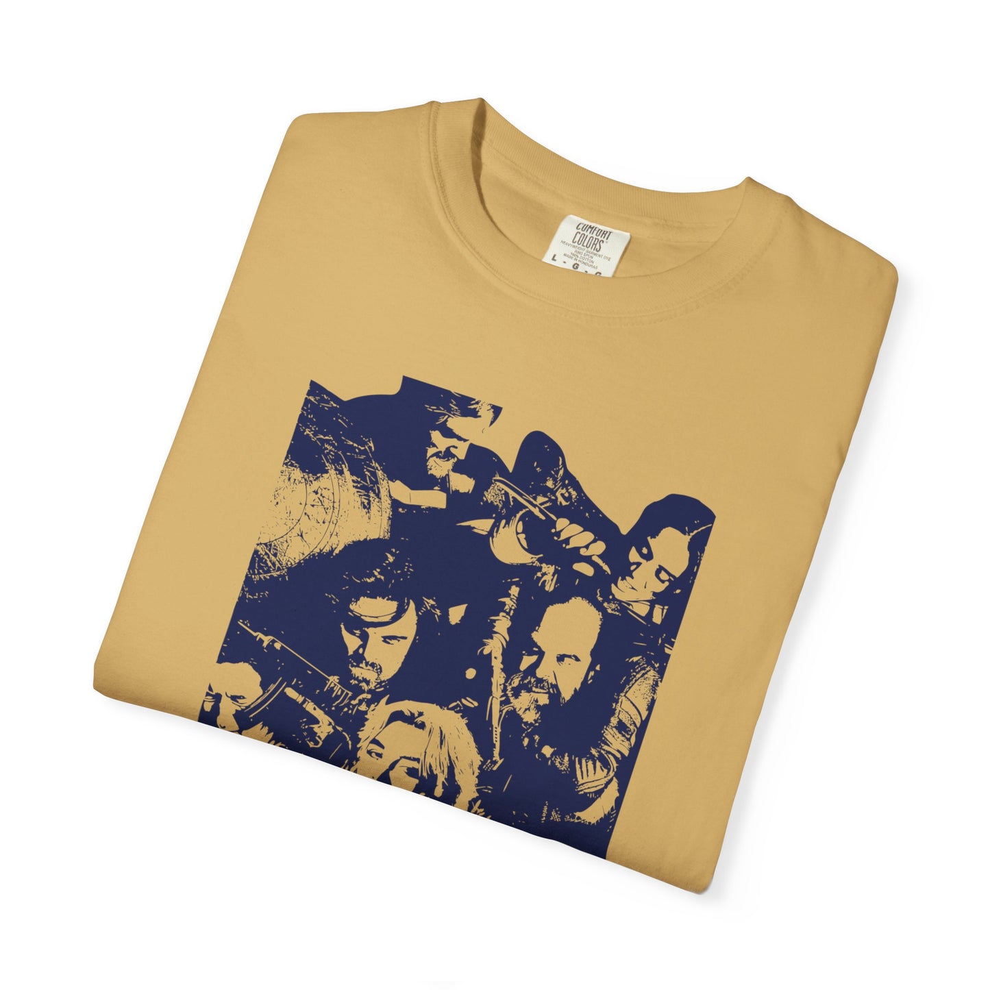 Careful Who You Assemble T-shirt