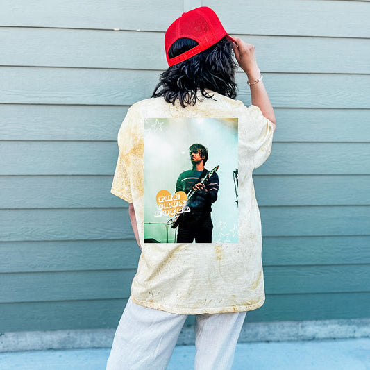 D J O CRUX Color Blast Graphic Tee