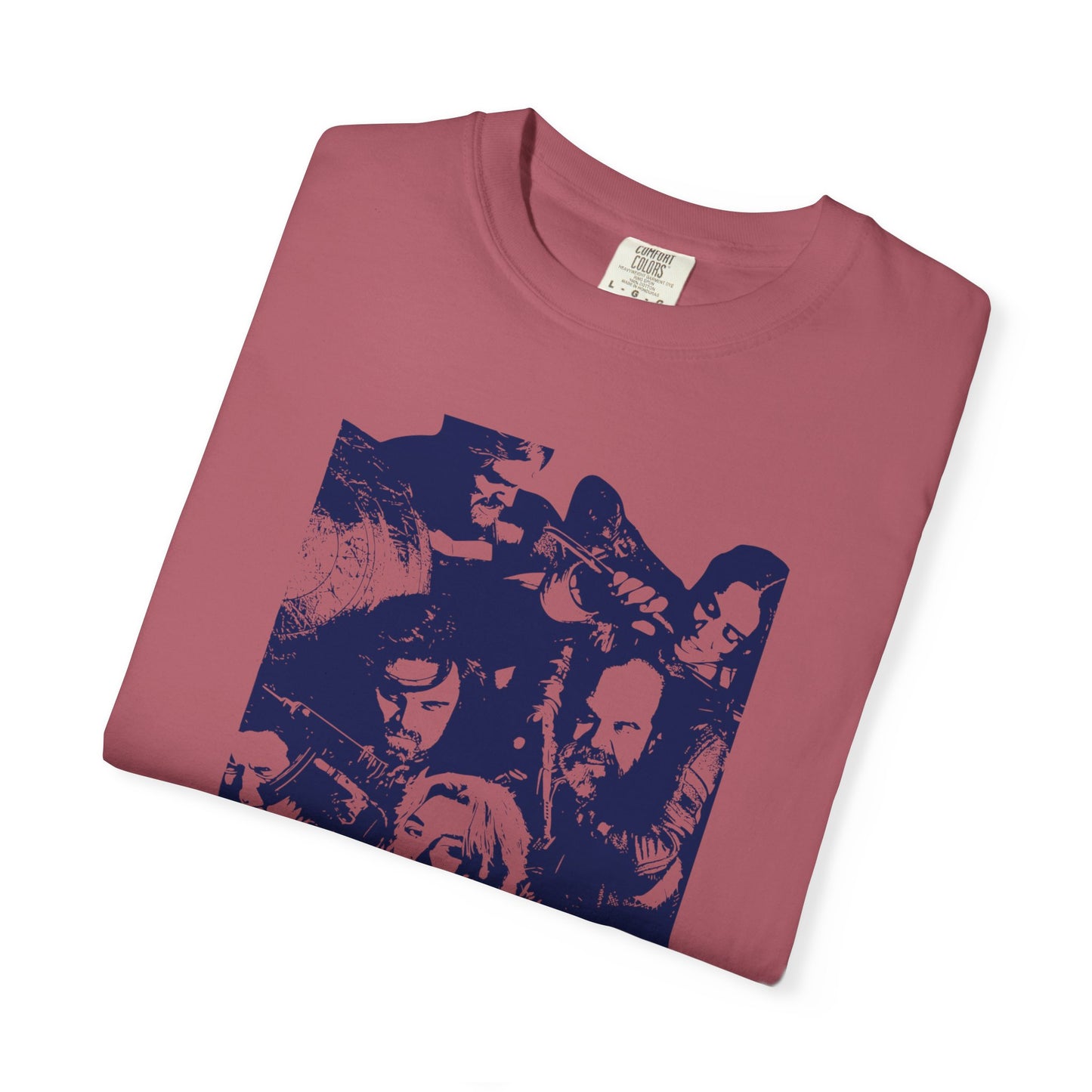 Careful Who You Assemble T-shirt