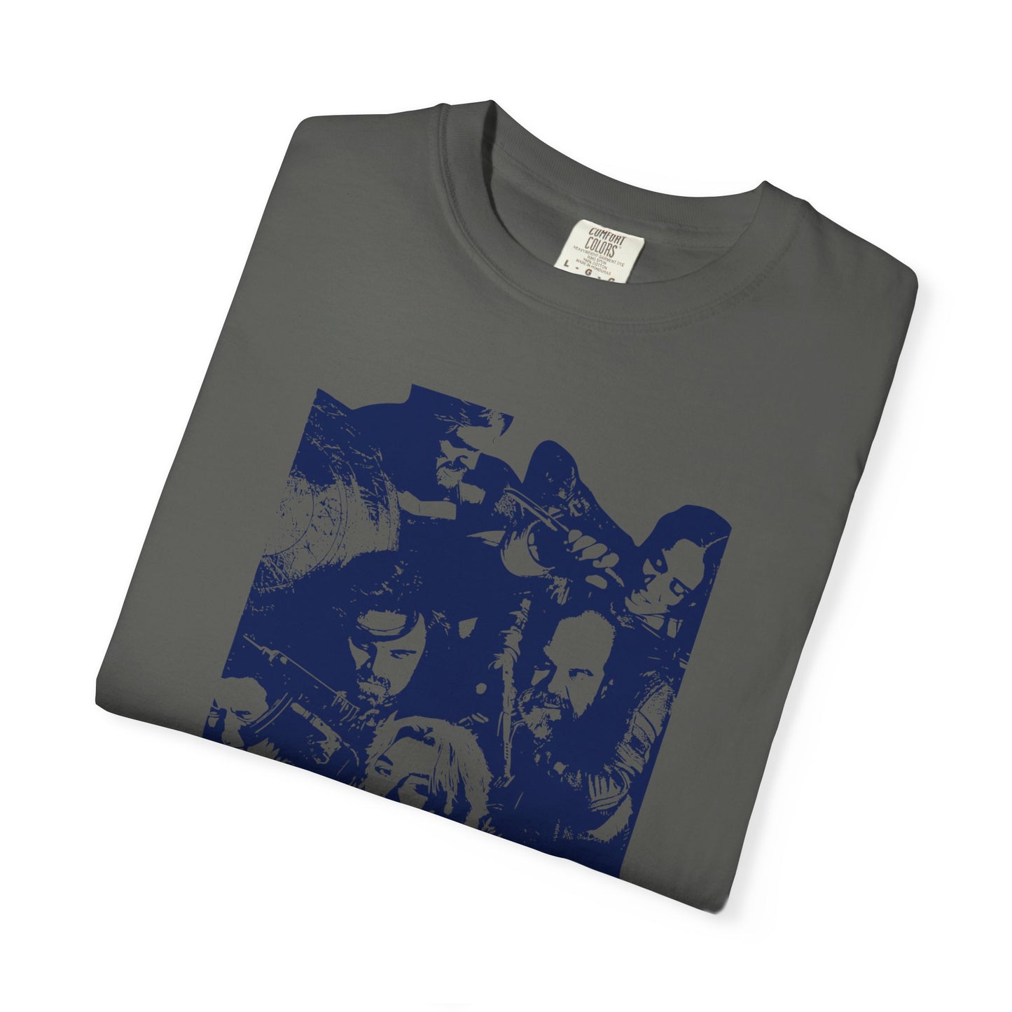 Careful Who You Assemble T-shirt