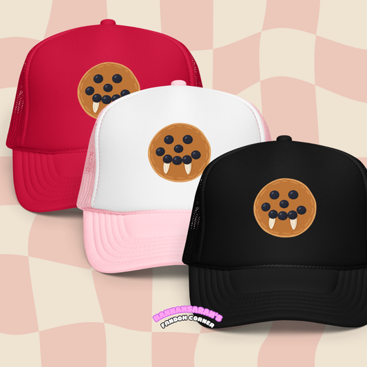 Vampire Pancake Trucker
