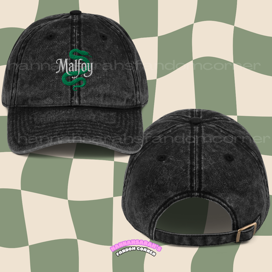 Malfoy Cap