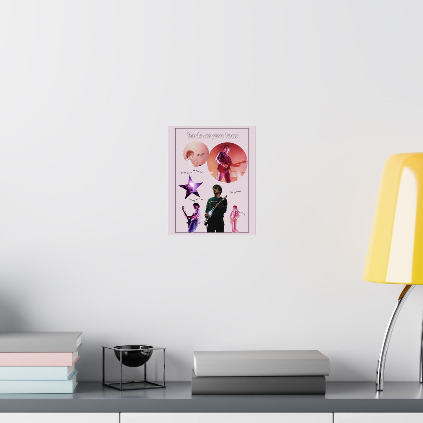 Back On You Poster