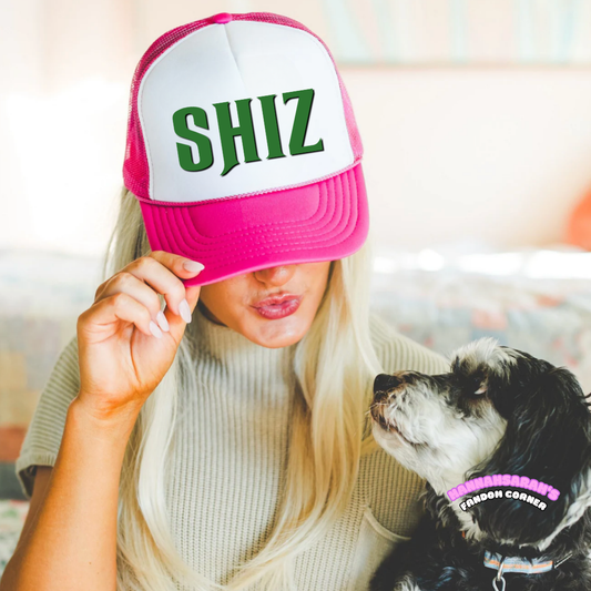 Shiz Trucker Caps