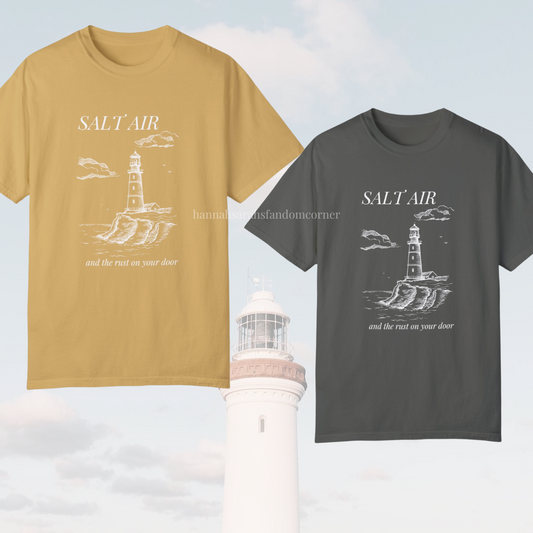 Salt Air T-shirt