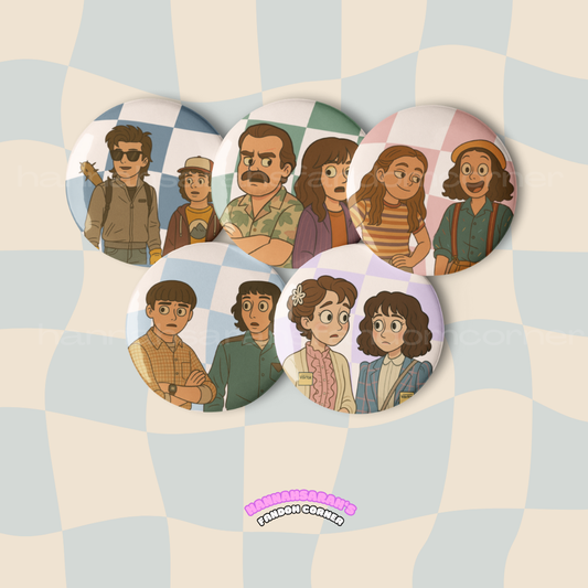 Stranger Squad